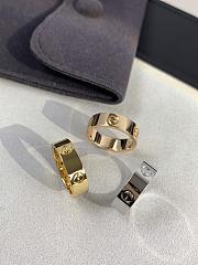 Cartier ring 3 colors - 2