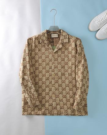 gucci long shirt 
