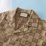 gucci long shirt  - 2