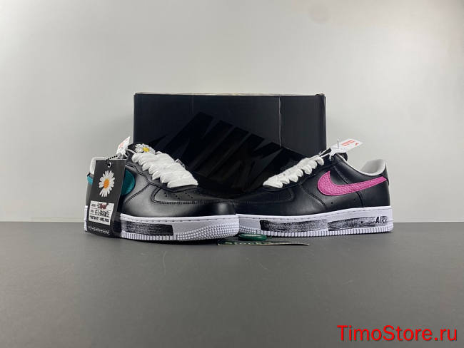 PEACEMINUSONE x Nike Air Force 1 “Para-Noise 3.0” AQ3692-004 - 1