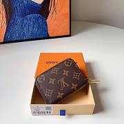 lv  little wallet 11*8cm - 1