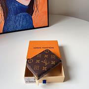 lv  little wallet 11*8cm - 5