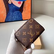 lv  little wallet 11*8cm - 3