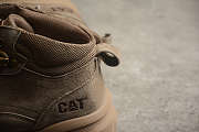 CAT Carter Tough Bulldozer Brand Classic All-match Outdoor Mid-cut Casual Martin Boots Series 2024 - 2