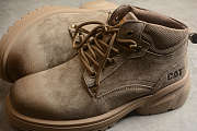 CAT Carter Tough Bulldozer Brand Classic All-match Outdoor Mid-cut Casual Martin Boots Series 2024 - 4