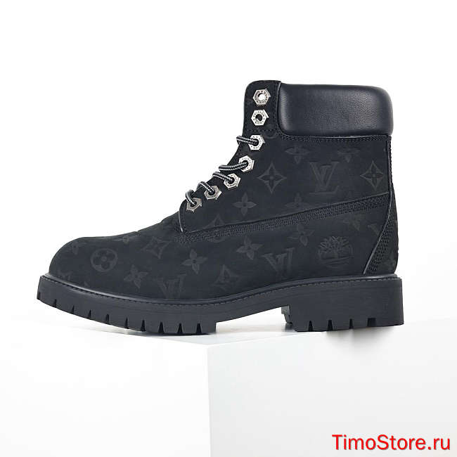 Lv boots black - 1