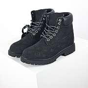 Lv boots black - 2