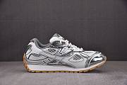 Bottega Veneta Orbit Silver White - 2