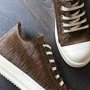 rick owens brown with fur 41 - 2