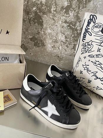 Golden Goose black and white
