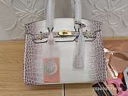 hermes birkin Asante Beauty same style gold hardware 30cm normal version - 1