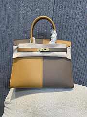 hermes Birkin casaque 30cm - 1