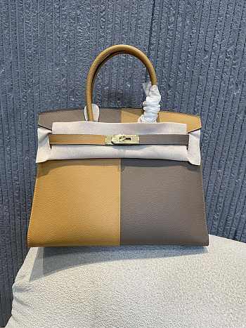 hermes Birkin casaque 30cm
