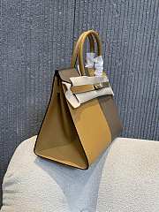hermes Birkin casaque 30cm - 4