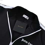 palm sport coat black  - 2