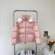Moncler  down jacket 4 colors - 1