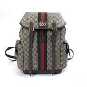 gucci backpack 24*40*16cm （too big no gift box） - 1