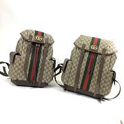 gucci backpack 24*40*16cm （too big no gift box） - 5