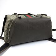 gucci backpack 24*40*16cm （too big no gift box） - 4