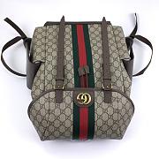 gucci backpack 24*40*16cm （too big no gift box） - 2