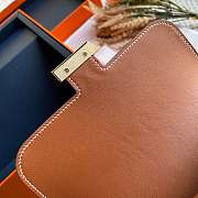 hermes Constance 18cm brown - 2