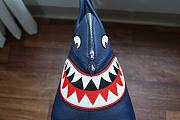 hermes Shark Bowling dark blue 45cm - 4