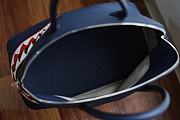hermes Shark Bowling dark blue 45cm - 3