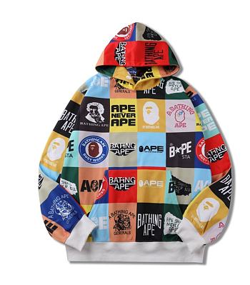BP524 BAPE Hoodie