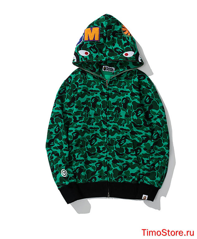 BP536 BAPE Hoodie - 1