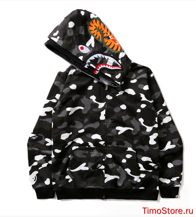 BP562 BAPE HOODIE - 1