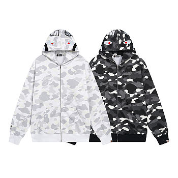BP578 BAPE Lumious Hoodie