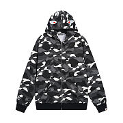 BP578 BAPE Lumious Hoodie - 4