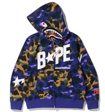 BP502 BAPE Hoodie