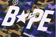 BP502 BAPE Hoodie - 3