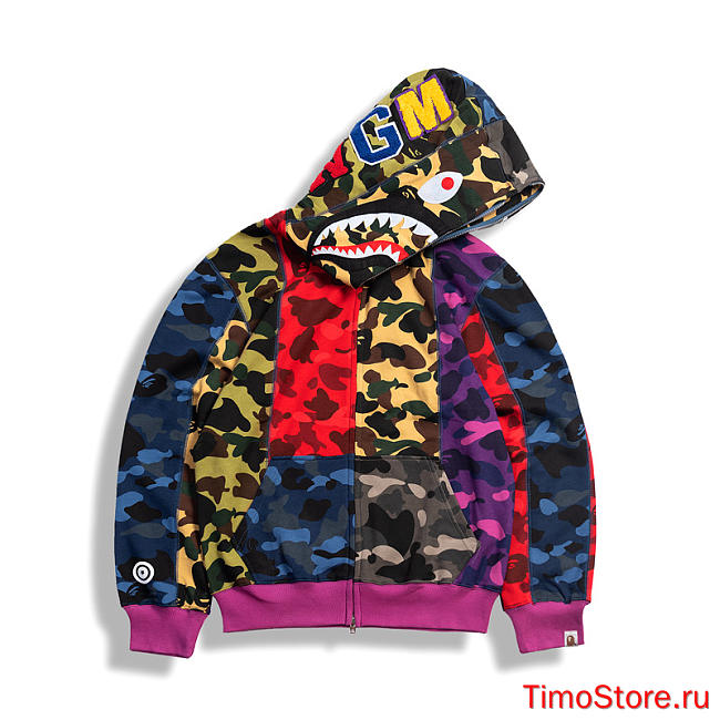 BP481 BAPE Hoodie - 1