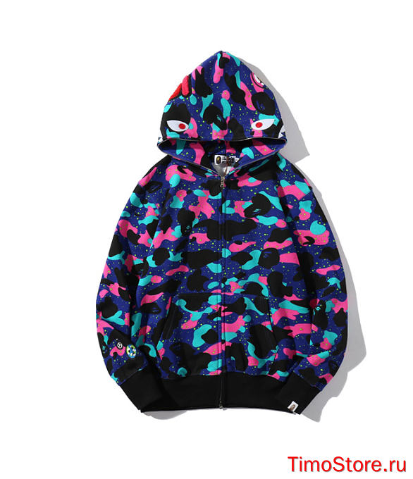 BP471 BAPE Hoodie - 1