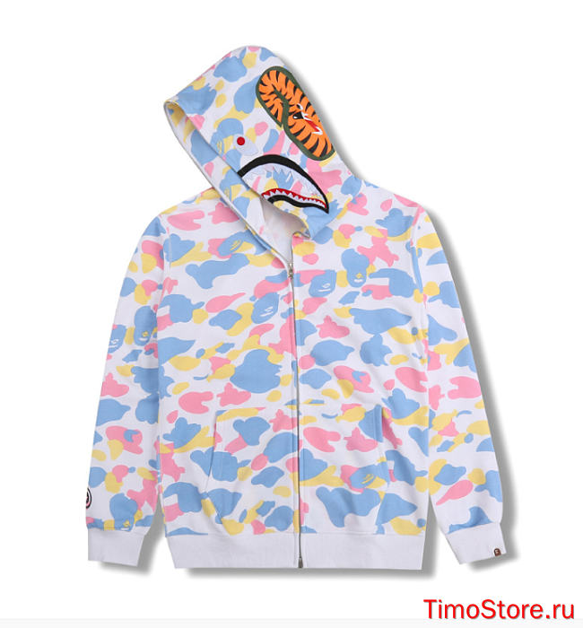 BP467 BAPE Hoodie - 1