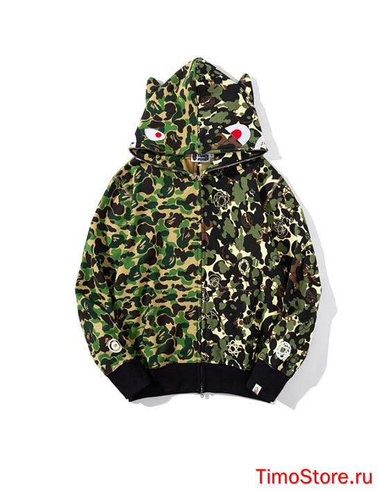 BP466 BAPE Hoodie - 1