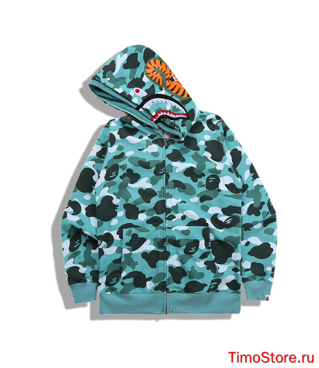 BP463 BAPE Hoodie - 1