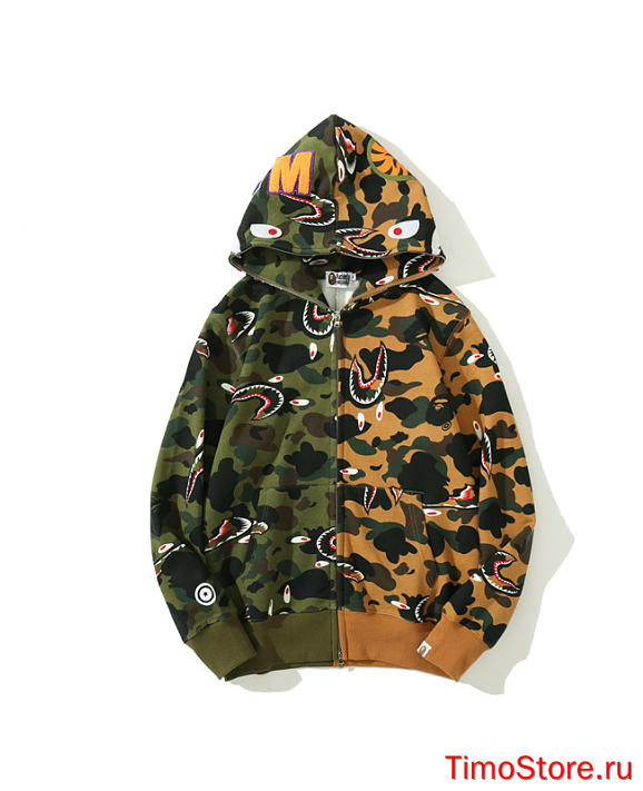 BP451 BAPE Hoodie - 1