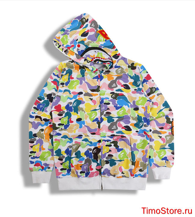 BP445 BAPE Hoodie - 1