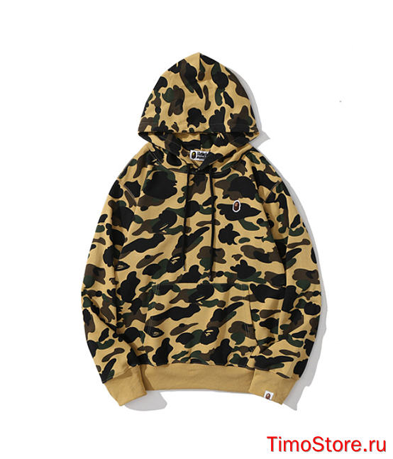 BP447 BAPE Hoodie - 1