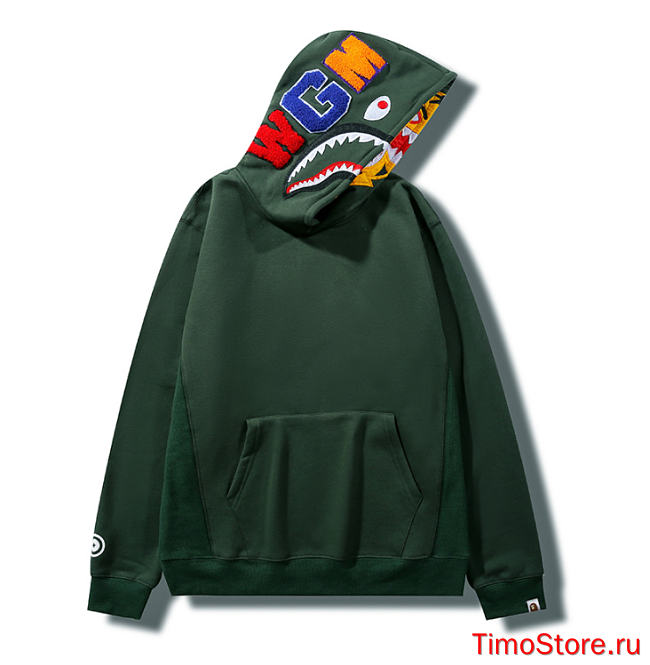 BP440 BAPE Hoodie - 1