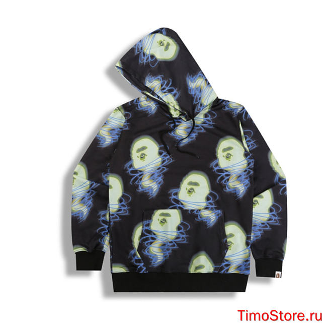 BP422 BAPE Hoodie - 1