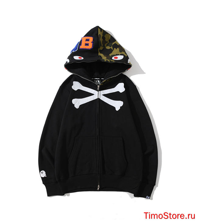 BP416 BAPE Hoodie - 1