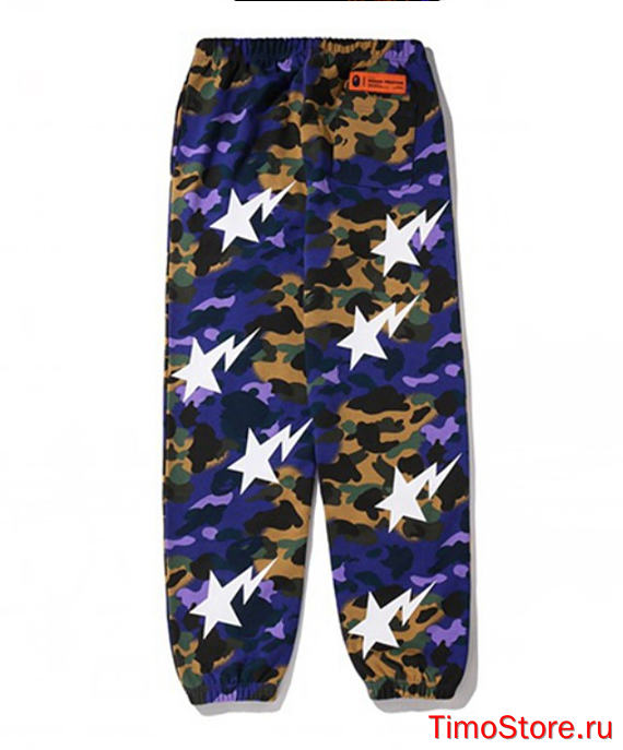 BP504 BAPE Sweatpants - 1