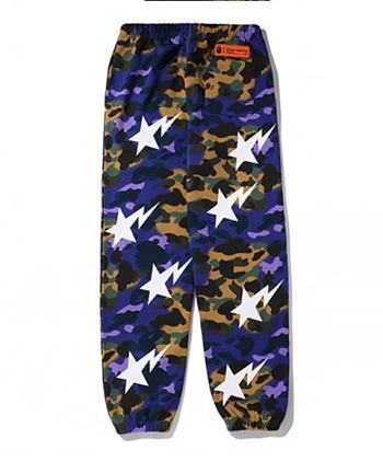 BP504 BAPE Sweatpants