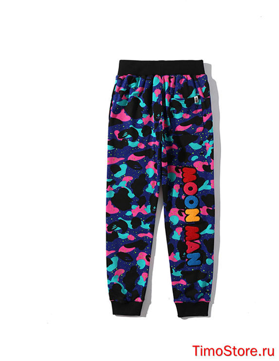 BP473 BAPE Sweatpants - 1