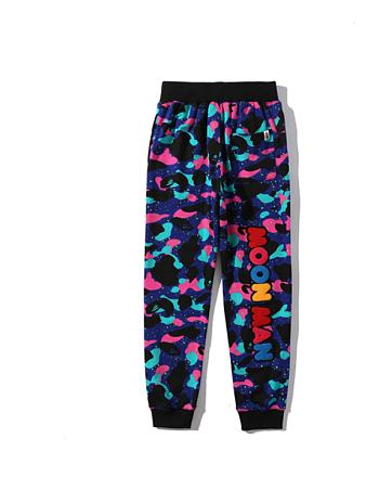 BP473 BAPE Sweatpants