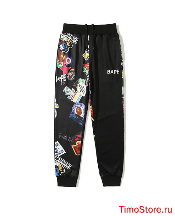 BP448 BAPE Pants - 1